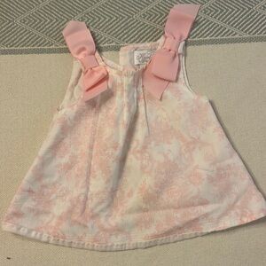Heirlooms 3-6m top